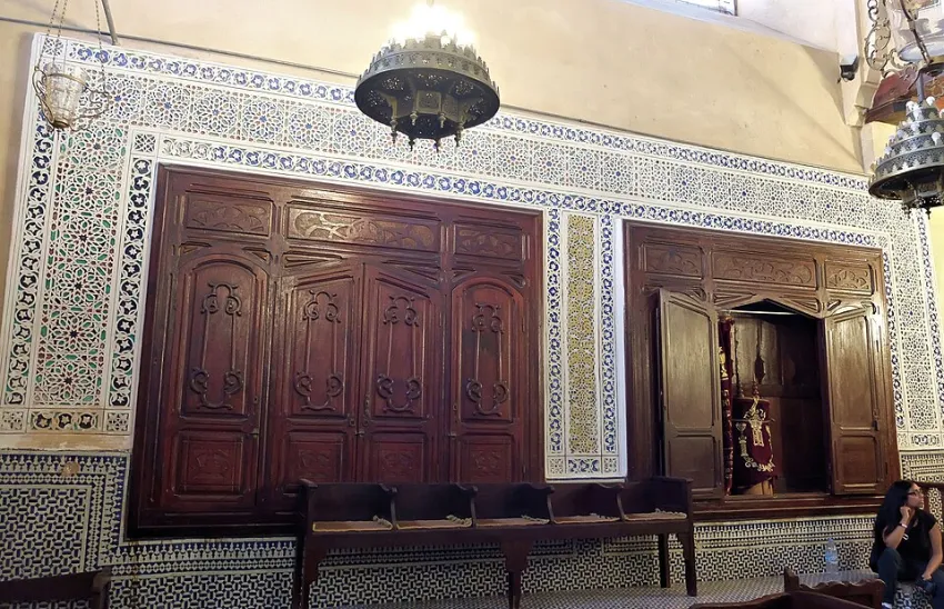 Synagoga Ben Danan w Fezie - Perła kultury żydowskiej w Maroku