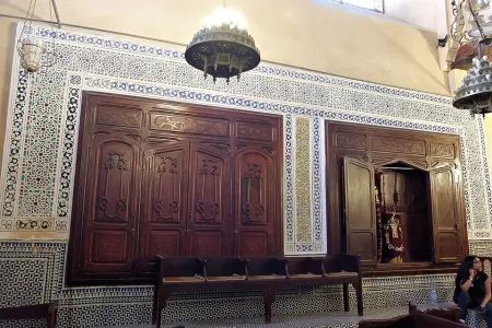 Synagoga Ben Danan w Fezie - Perła kultury żydowskiej w Maroku
