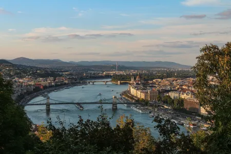 Najlepsze łaźnie termalne w Budapeszcie idealne na relaks