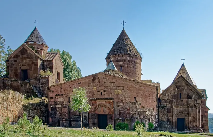 Odkryj Armenię