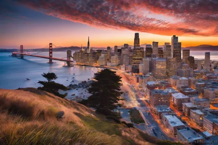 Jeden dzień w San Francisco co zobaczyć i zrobić