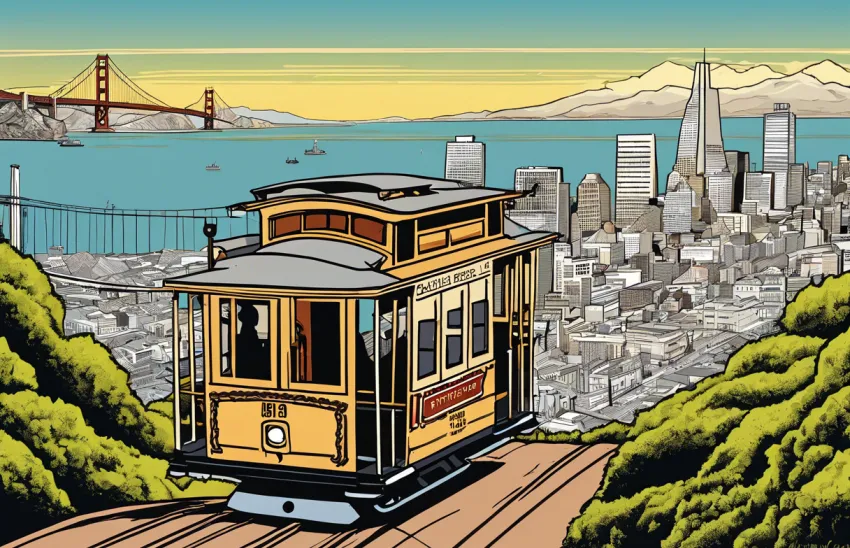 Jak poruszać się po San Francisco Praktyczny przewodnik dla turystów