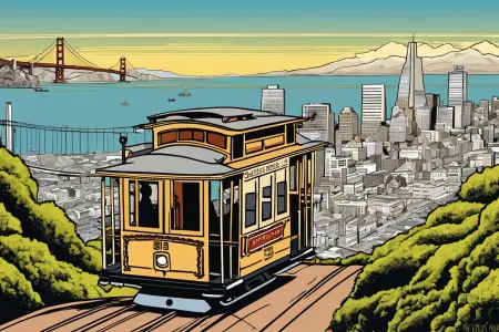Jak poruszać się po San Francisco Praktyczny przewodnik dla turystów