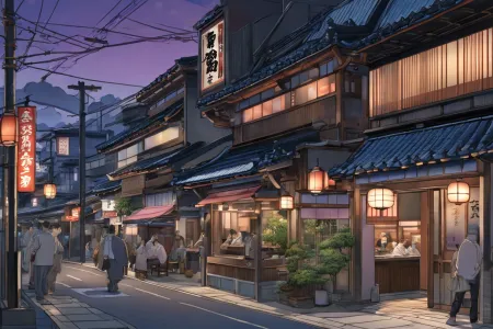 Zasady savoir-vivre podczas jedzenia w restauracjach w Japonii