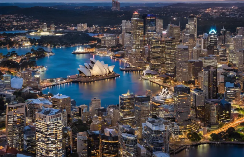Najlepsze bezpłatne atrakcje w Sydney dla turystów