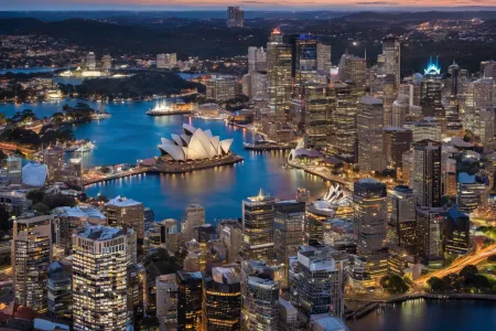 Najlepsze bezpłatne atrakcje w Sydney dla turystów