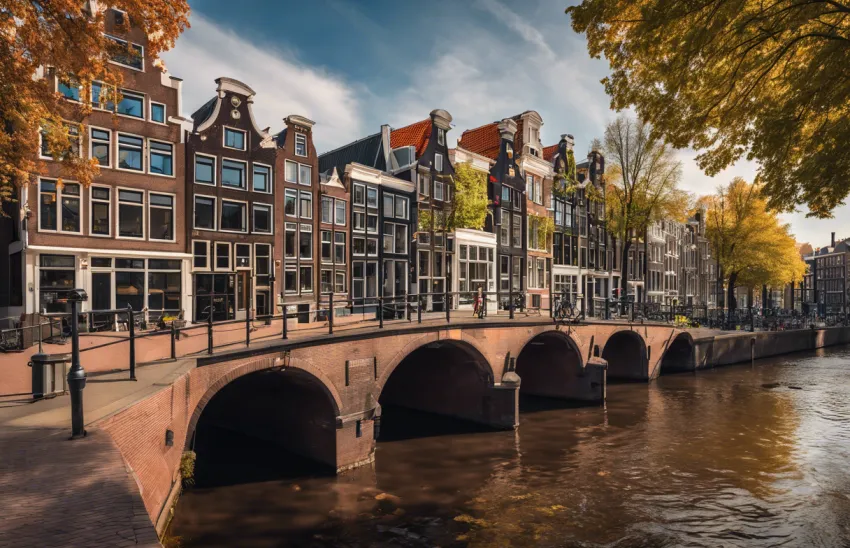 Gdzie zjeść i wypić w Amsterdamie najlepsze lokale