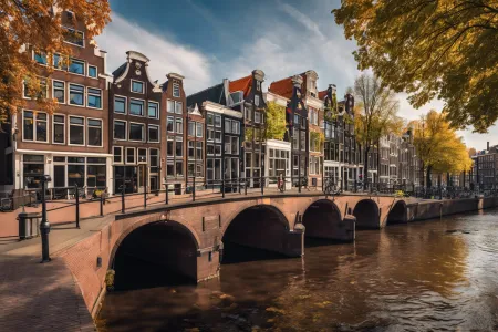 Gdzie zjeść i wypić w Amsterdamie najlepsze lokale