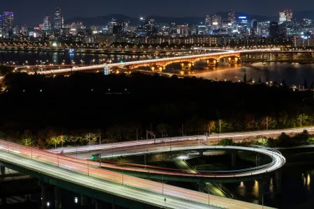 Jak poruszać się po Seulu transportem publicznym