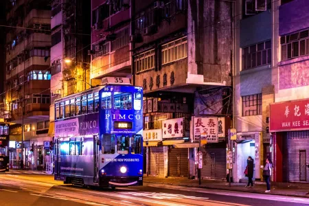 Najlepsze atrakcje w Hongkongu które musisz zobaczyć