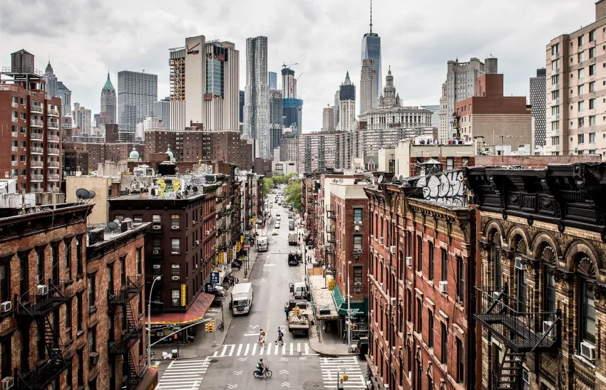 Weekend w Nowym Jorku: najlepsze atrakcje na Manhattanie