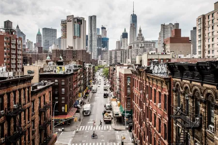 Weekend w Nowym Jorku: najlepsze atrakcje na Manhattanie