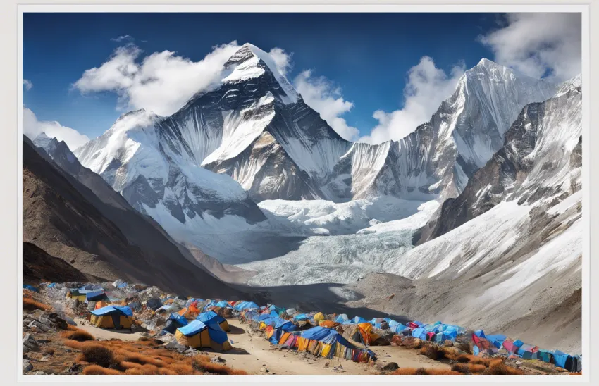 Trekking do Everest Base Camp najważniejsze informacje i porady