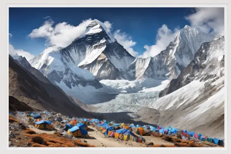 Trekking do Everest Base Camp najważniejsze informacje i porady