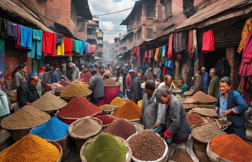 Nepal na każdą kieszeń praktyczny przewodnik dla oszczędnych podróżników