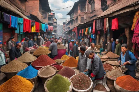 Nepal na każdą kieszeń praktyczny przewodnik dla oszczędnych podróżników