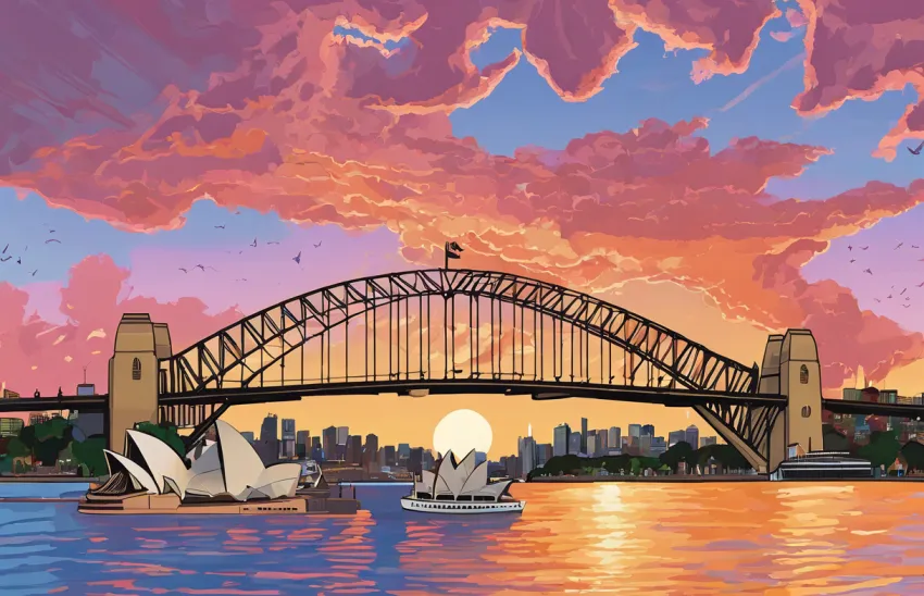 Najlepsze miejsca do odwiedzenia w Australii