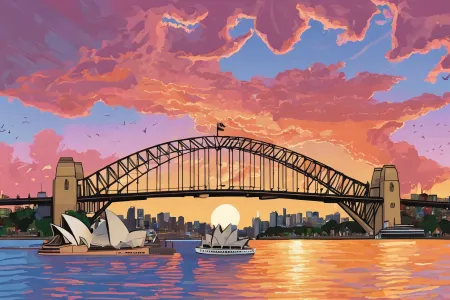 Najlepsze miejsca do odwiedzenia w Australii