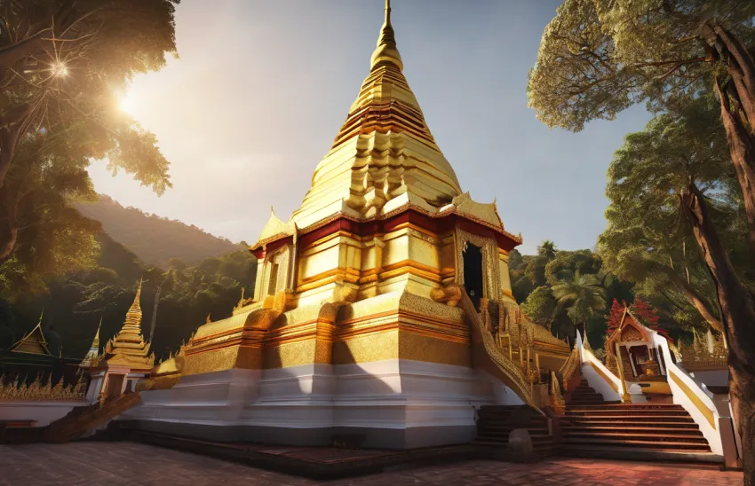 Co warto zobaczyć i robić w Chiang Mai Tajlandia